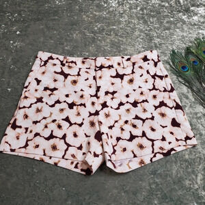 Banana Republic Floral Shorts